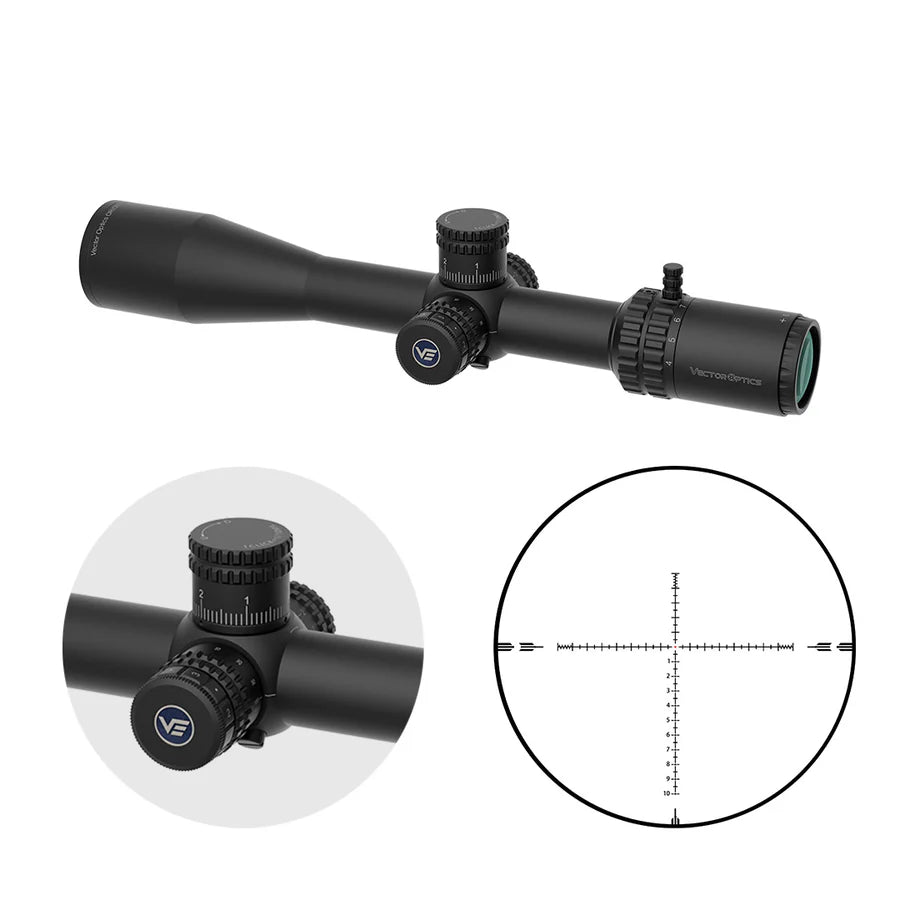 Vector Optics Orion Pro MAX 4-16x44 HD céltávcső