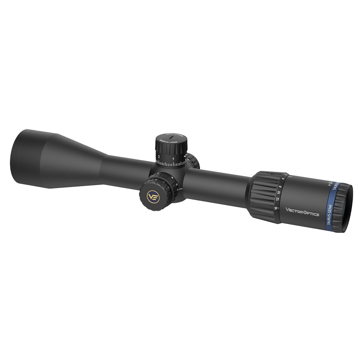 Vector Optics Tauron 2-16x50 HD SFP céltávcső