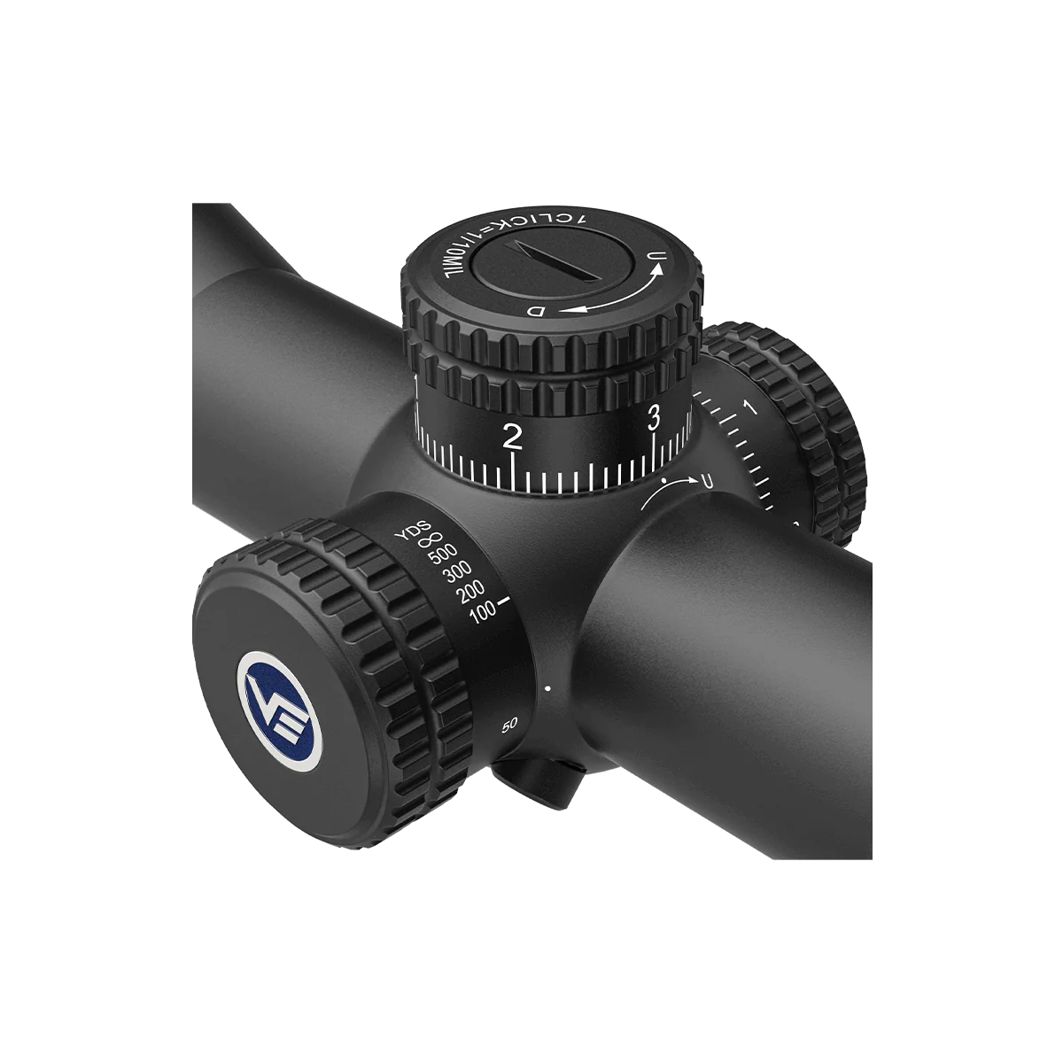 Vector Optics Veyron 10x44 SFP kompakt céltávcső Vector Optics