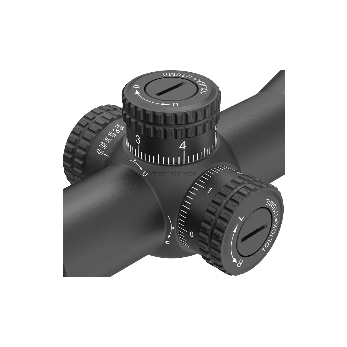 Vector Optics Veyron 10x44 SFP kompakt céltávcső Vector Optics