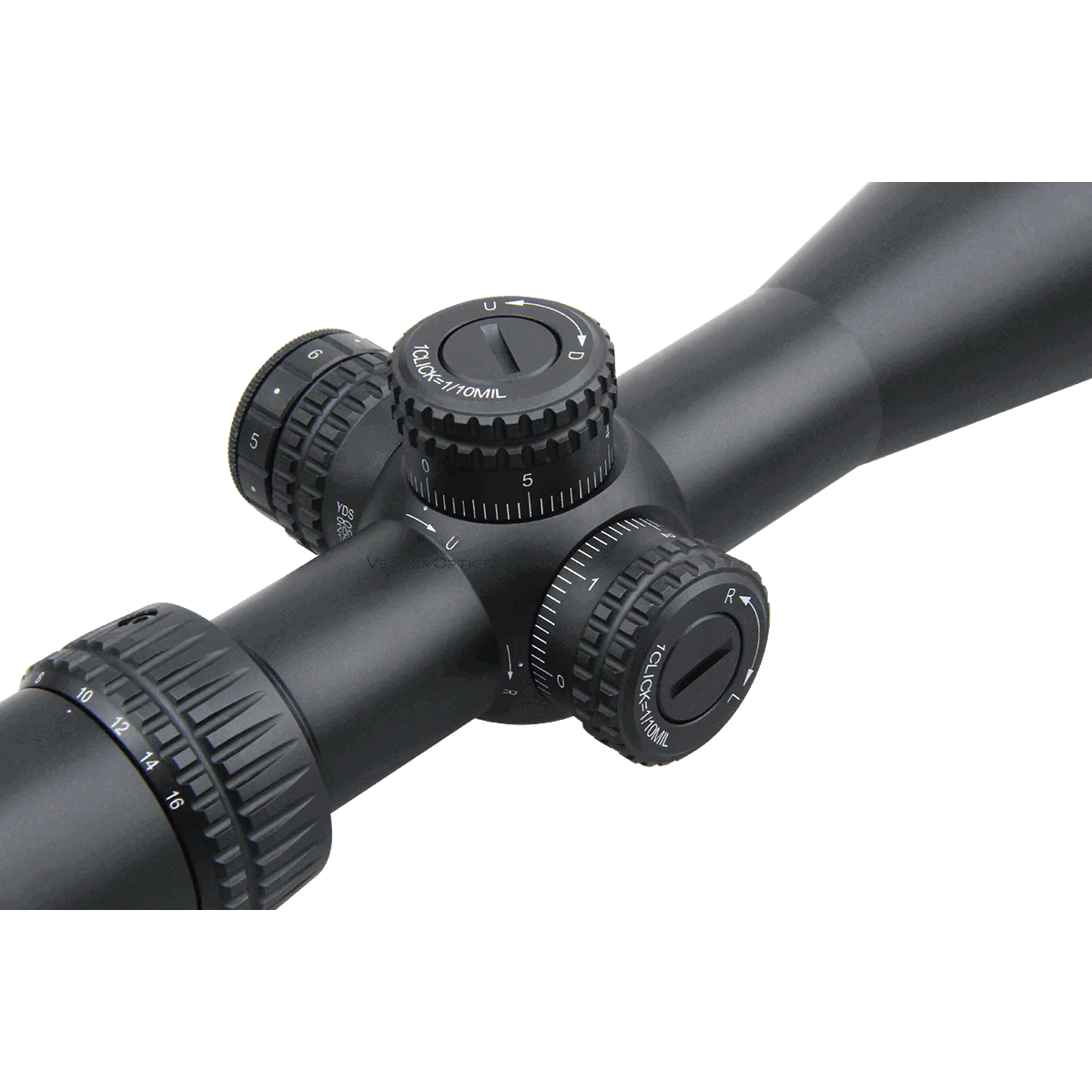 Vector Optics Veyron 4-16x44 IR első gyújtósíkon világítós céltávcső Vector Optics