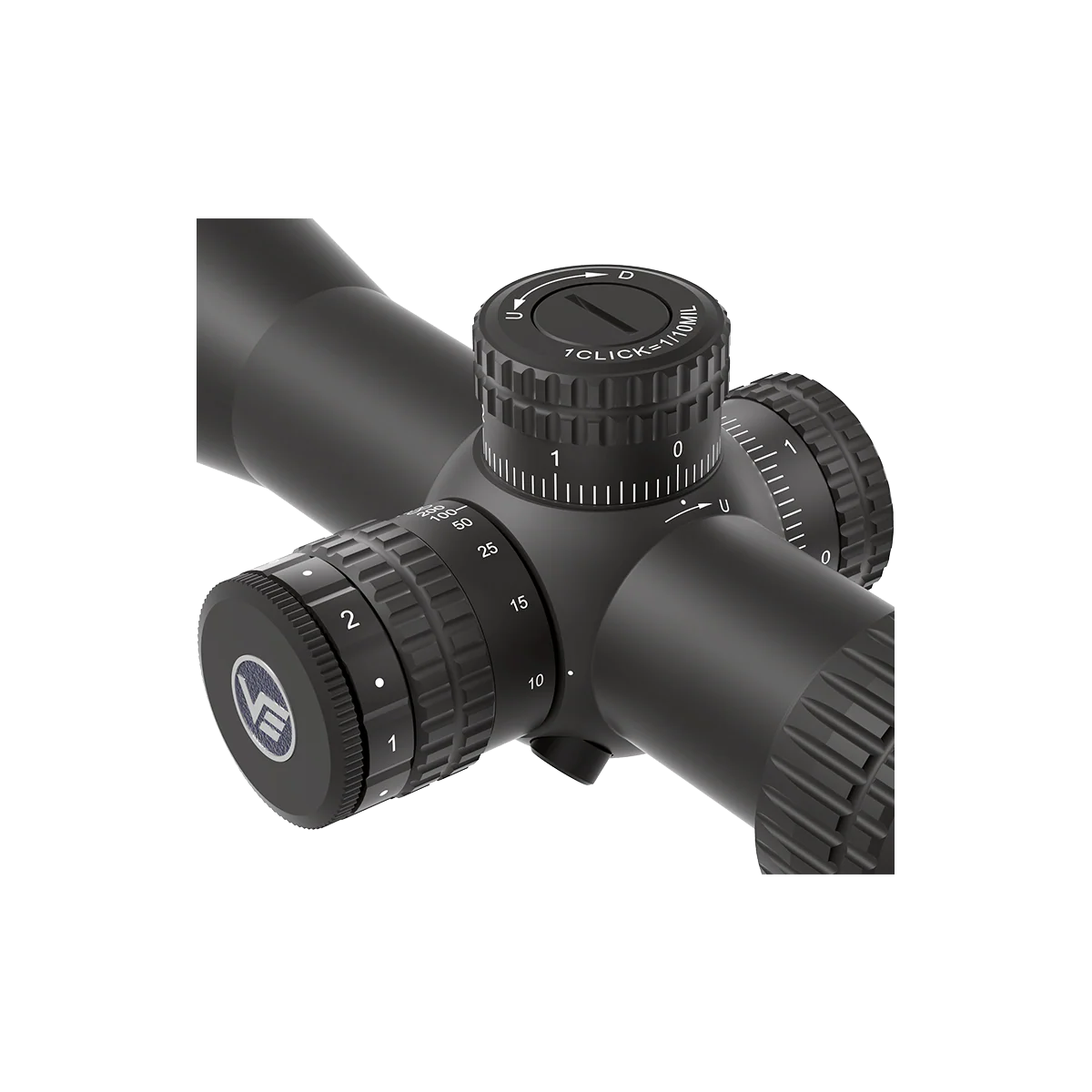 Vector Optics Veyron 4-16x44IR SFP kompakt céltávcső Vector Optics