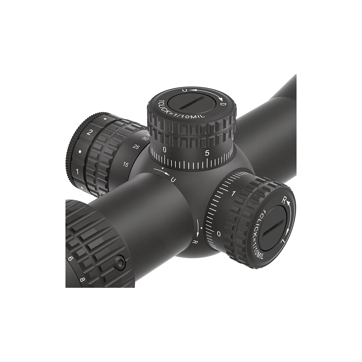 Vector Optics Veyron 4-16x44IR SFP kompakt céltávcső Vector Optics