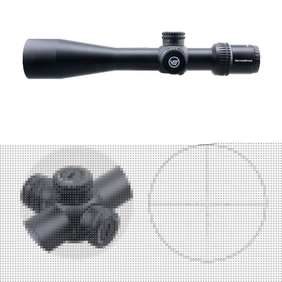 Vector Optics Veyron 6-24x44 IR első fókuszsíkú, megvilágított céltávcső Vector Optics