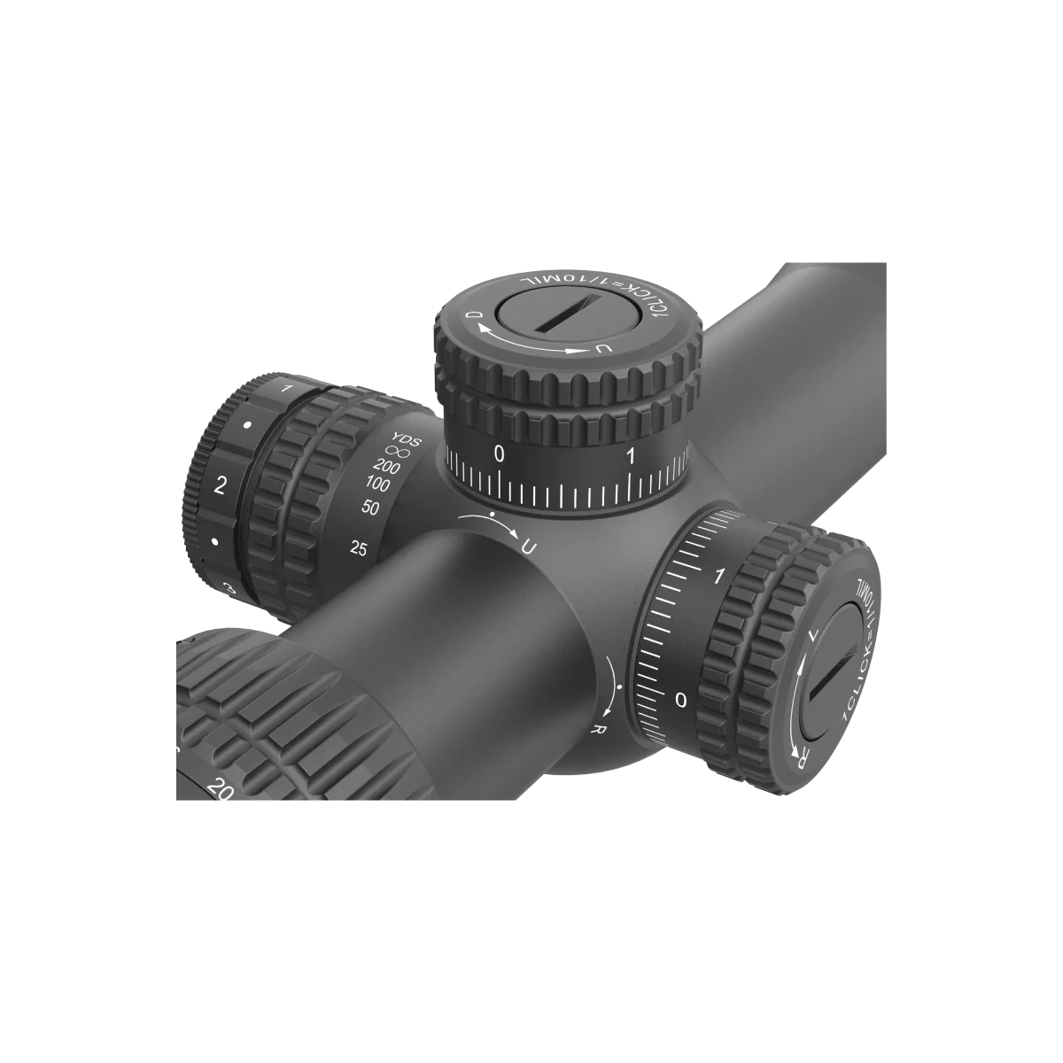 Vector Optics Veyron 6-24x44IR SFP kompakt céltávcső Vector Optics