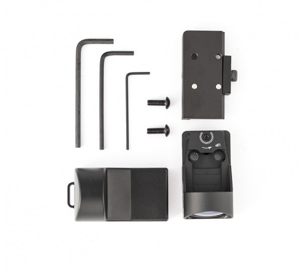 Toni System vöröspontos irányzék ZR4 | 4 MOA Toni System