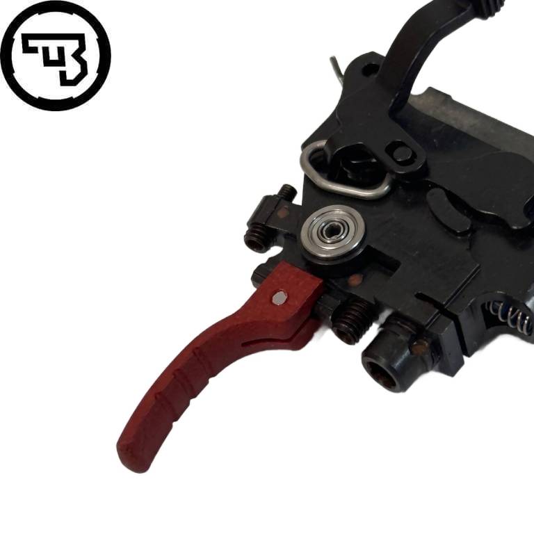 CZ 457 Flyweight elsütőbillentyű assembly | CZ