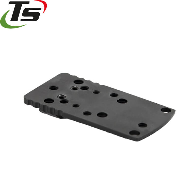 CZ 75B & SP-01, CZ P-01 & Compact vöröspontos szerelék univerzális | B típus