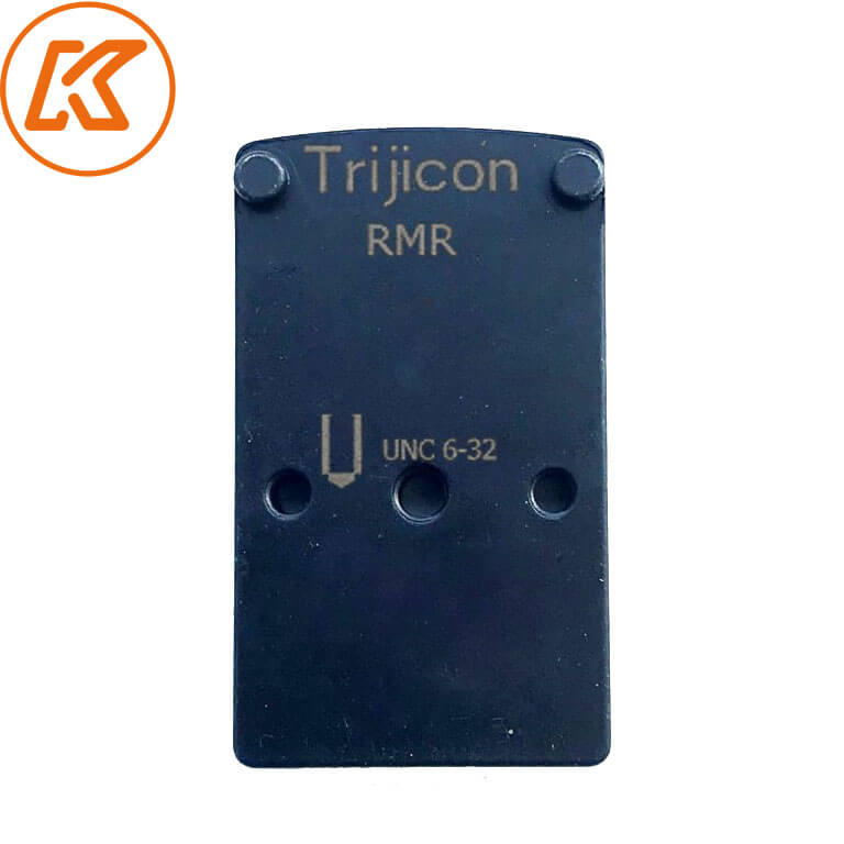 CZ P10C, P10S, P-10F vöröspontos szerelék | Trijicon RMR, SRO