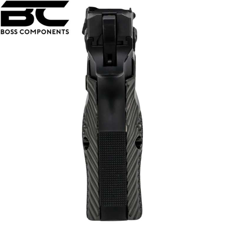 CZ 75B & SP-01, CZ TS 2, CZ Shadow 2 brass markolatok | Palm Swell