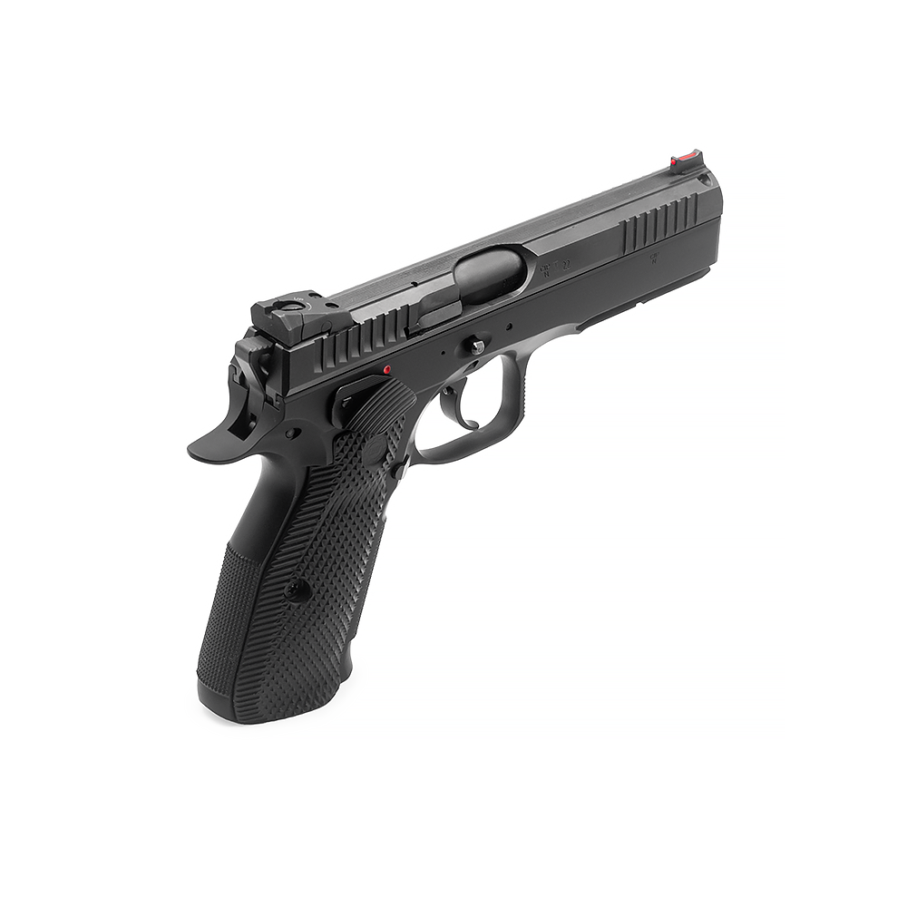 CZ Shadow 2 CZ TS 2 CZ 75B & SP-01 alacsony profilú biztosító | nagy jobb
