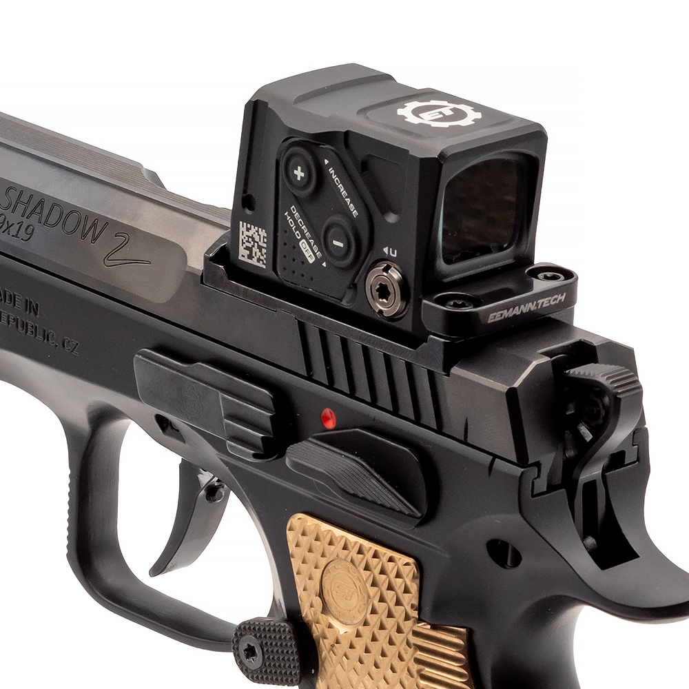 CZ Shadow 2 OR adapterlemez | Aimpoint A-CUT footprint