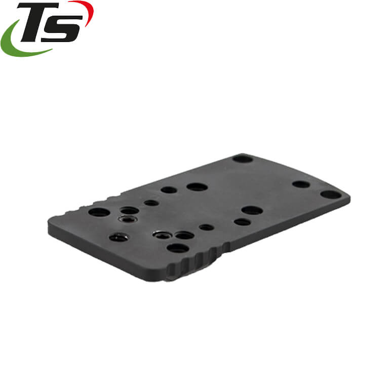 CZ 75B & SP-01, CZ P-01 & Compact vöröspontos szerelék univerzális | B típus