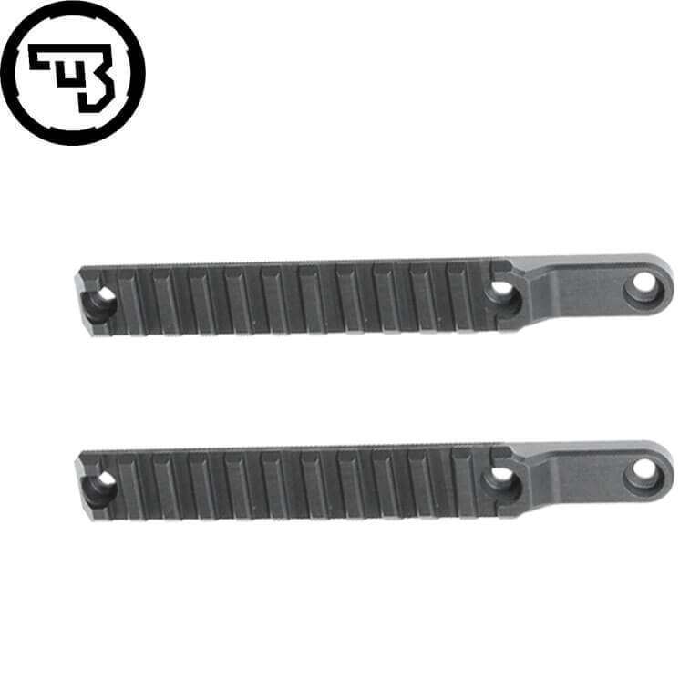 CZ Bren 2 oldalsó Picatinny sínek 11" modellekhez | 2db