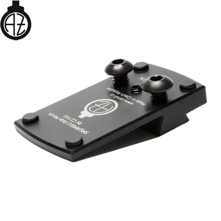 CZ P-10 vöröspontos szerelék | Shield RMSc footprint