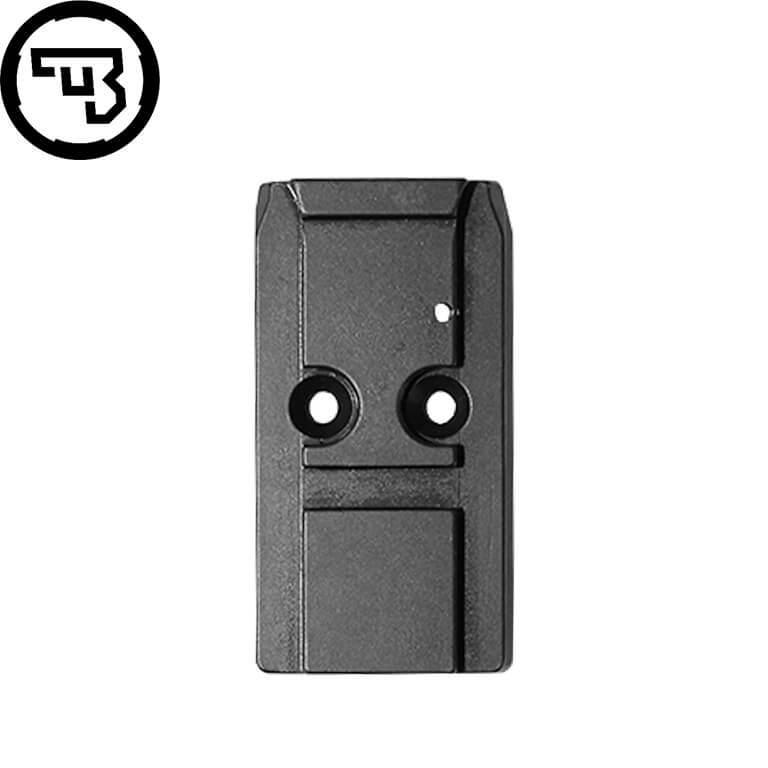 CZ P-10 OR adapterlemez | Aimpoint Acro