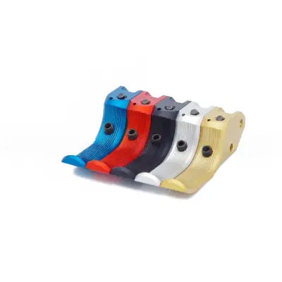 CZ TS 2, CZ Shadow 2, CZ 75B & CZ 75 SP-01 hátratolt elsütőbillentyű SA | rövid ujjakhoz