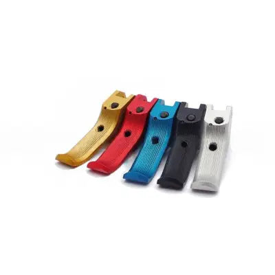 CZ TS 2, CZ Shadow 2, CZ 75B & CZ 75 SP-01 extra-előretolt elsütőbillentyű SA | hosszú ujjakhoz