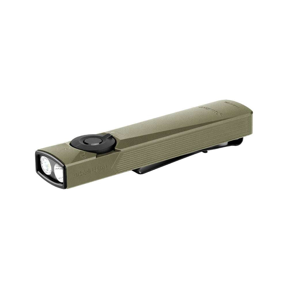 Olight Arkfeld Ultra | lapos 3 az 1-ben EDC lámpa | 1.400 lm