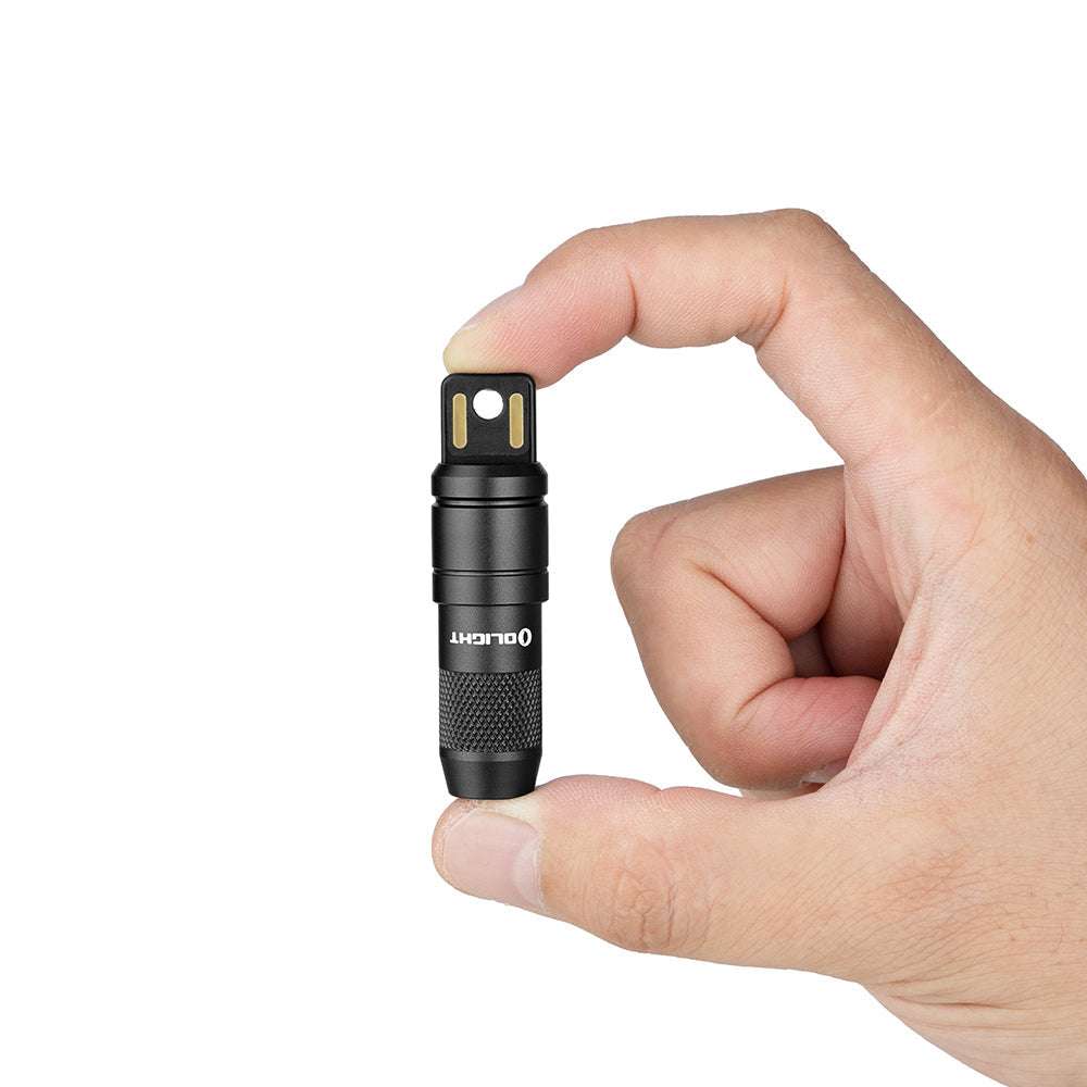 Olight imini 2 | mini újratölthető kulcstartó lámpa | 50 lm