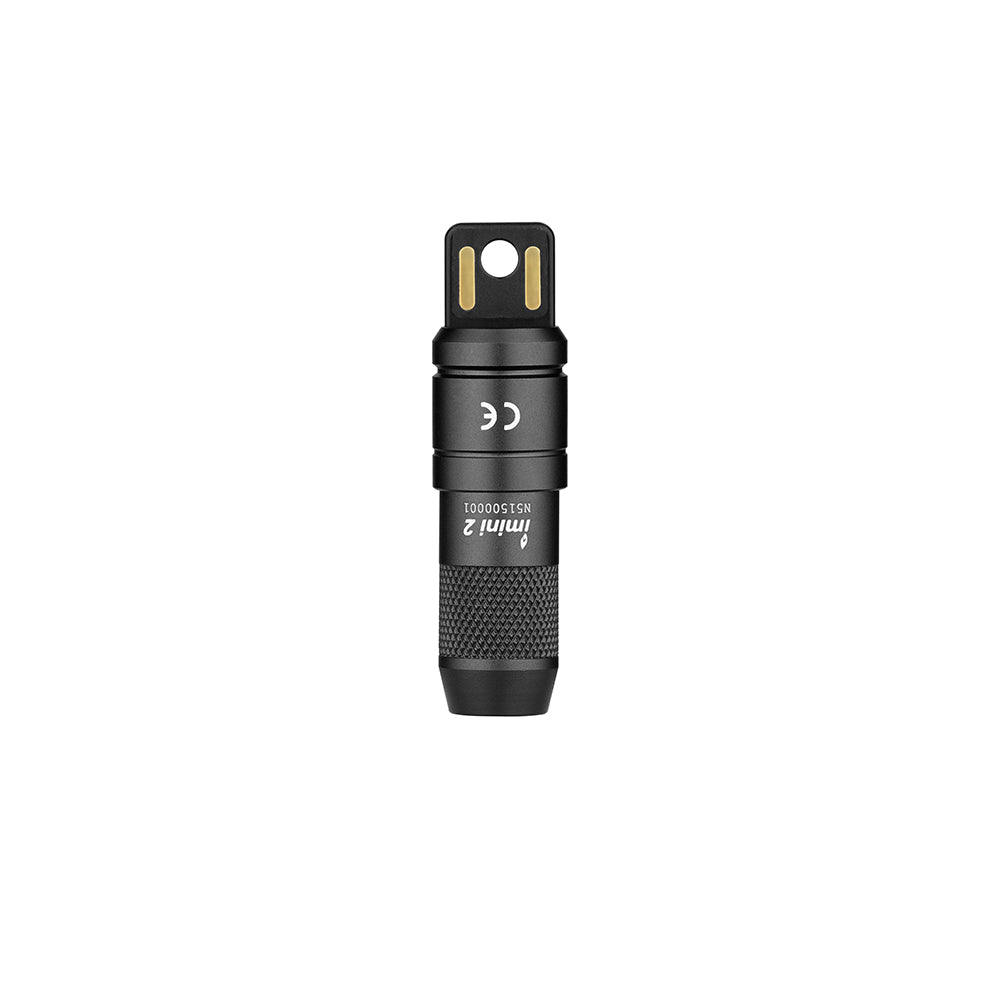 Olight imini 2 | mini újratölthető kulcstartó lámpa | 50 lm