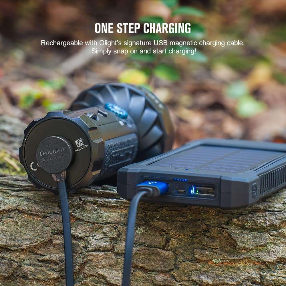 Olight Marauder Mini | többszínű újratölthető lámpa | 7.000 lm
