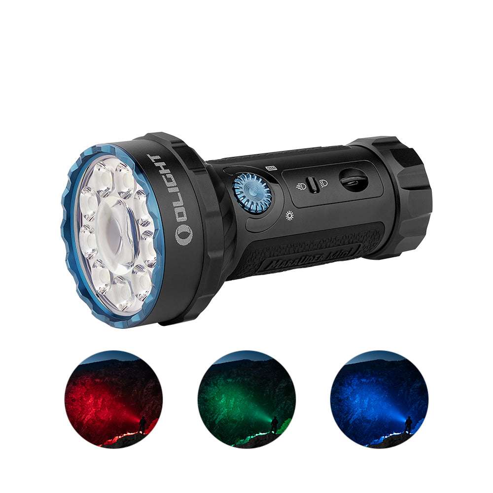 Olight Marauder Mini | többszínű újratölthető lámpa | 7.000 lm