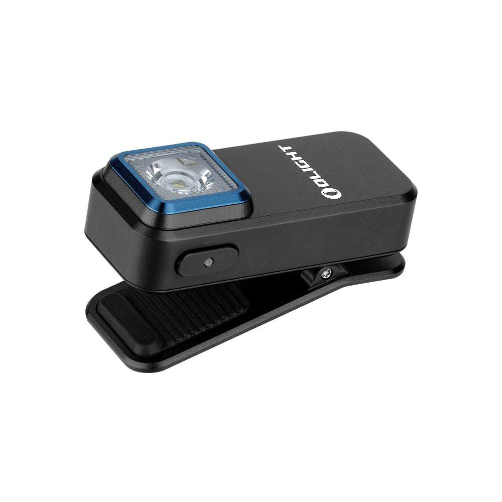 Olight Oclip | újratölthető EDC csíptethető lámpa | 300 lm