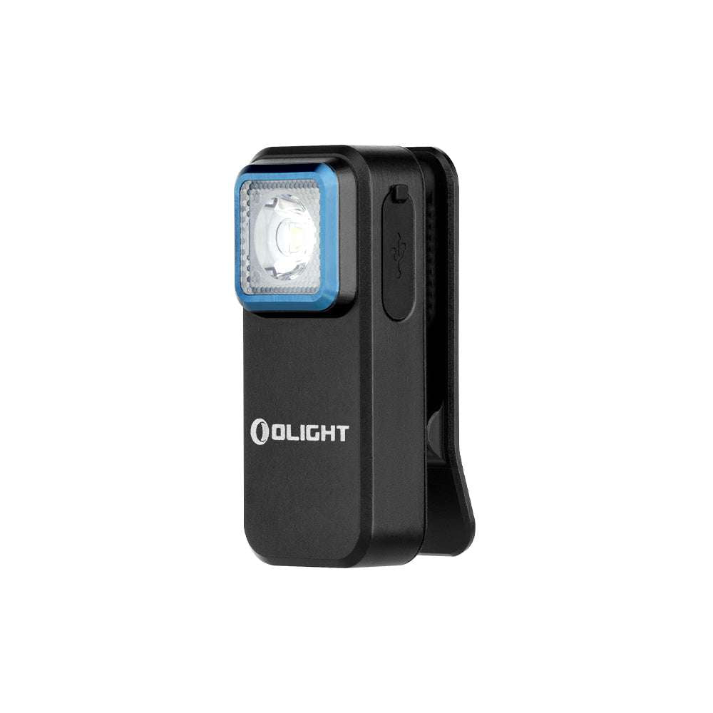 Olight Oclip | újratölthető EDC csíptethető lámpa | 300 lm