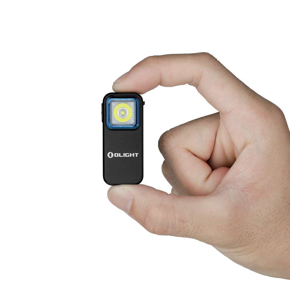 Olight Oclip | újratölthető EDC csíptethető lámpa | 300 lm
