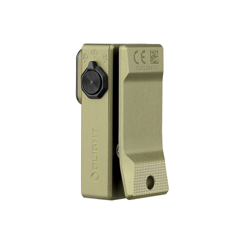 Olight Oclip Ultra | 3 az 1-ben felcsíptethető EDC lámpa | 530 lm