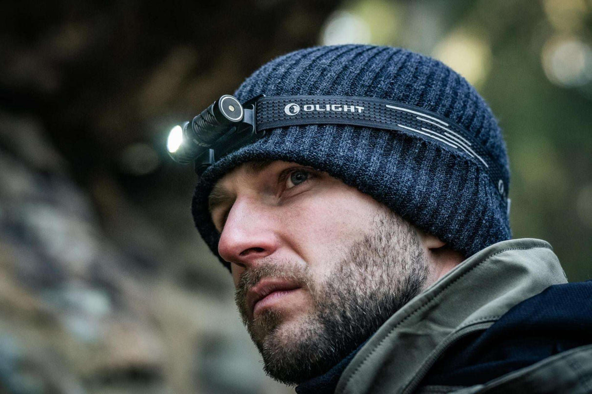 Olight Perun 3 Mini Premium | újratölthető fejlámpa | 1.250 lm