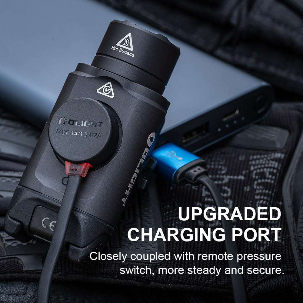 Olight PL-3R Valkyrie | pisztolylámpa | 1.500 lm