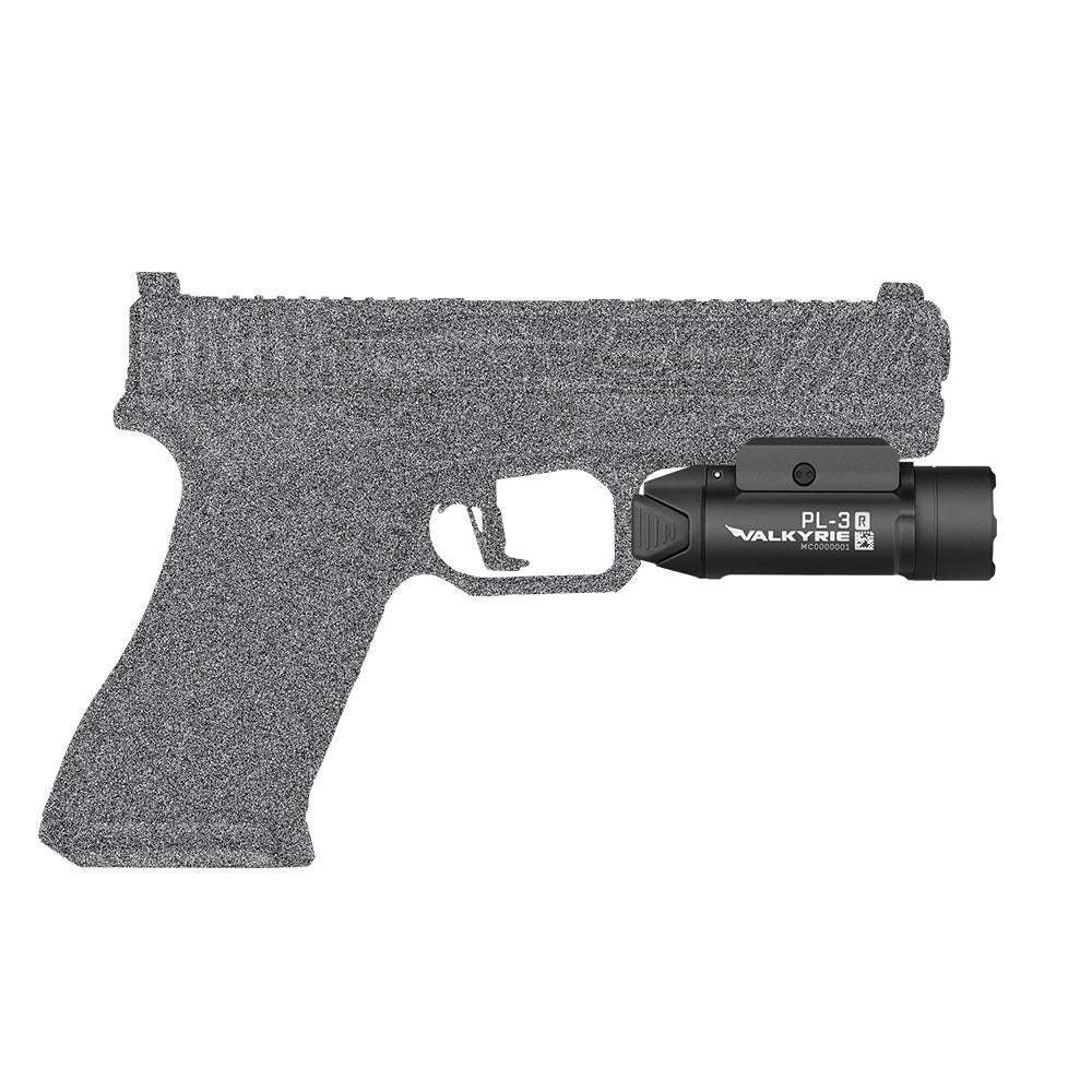 Olight PL-3R Valkyrie | pisztolylámpa | 1.500 lm