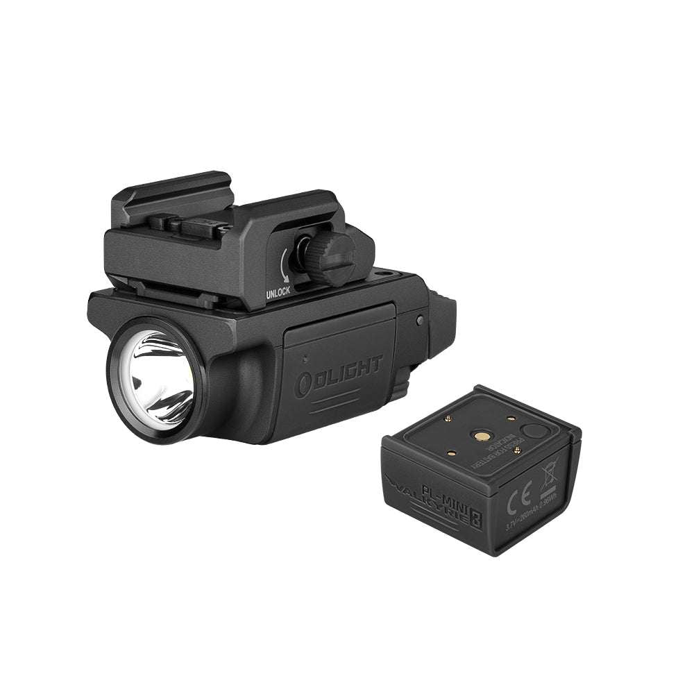 Olight PL Mini 3 Valkyrie | pisztolylámpa | 600 lm