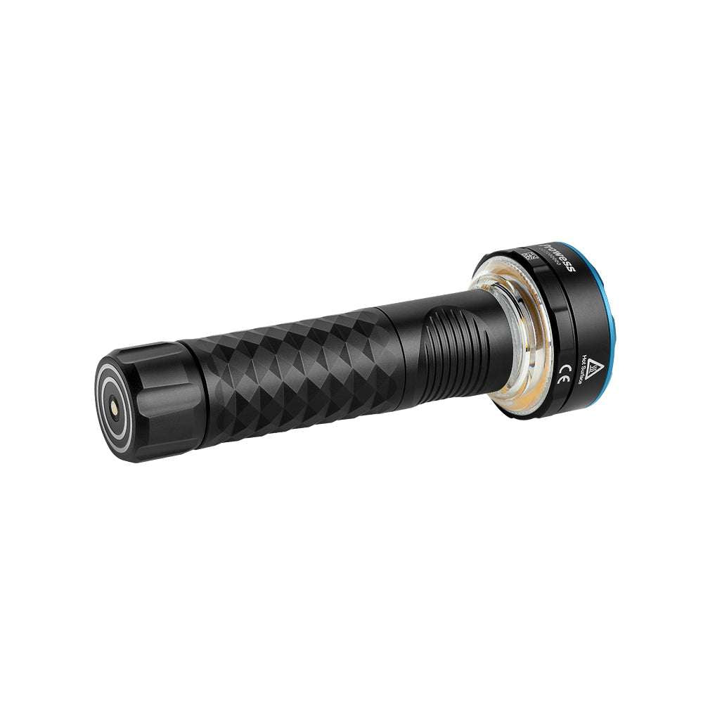 Olight Prowess | lámpa kétirányú világítással | 5.000 lm
