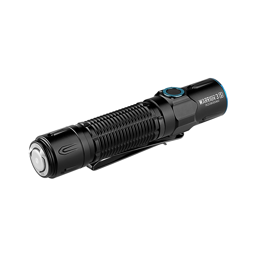 Olight Warrior 3S | taktikai lámpa | 2.300 lm