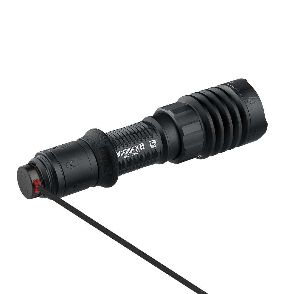Olight Warrior X 4 | taktikai lámpa | 2.600 lm