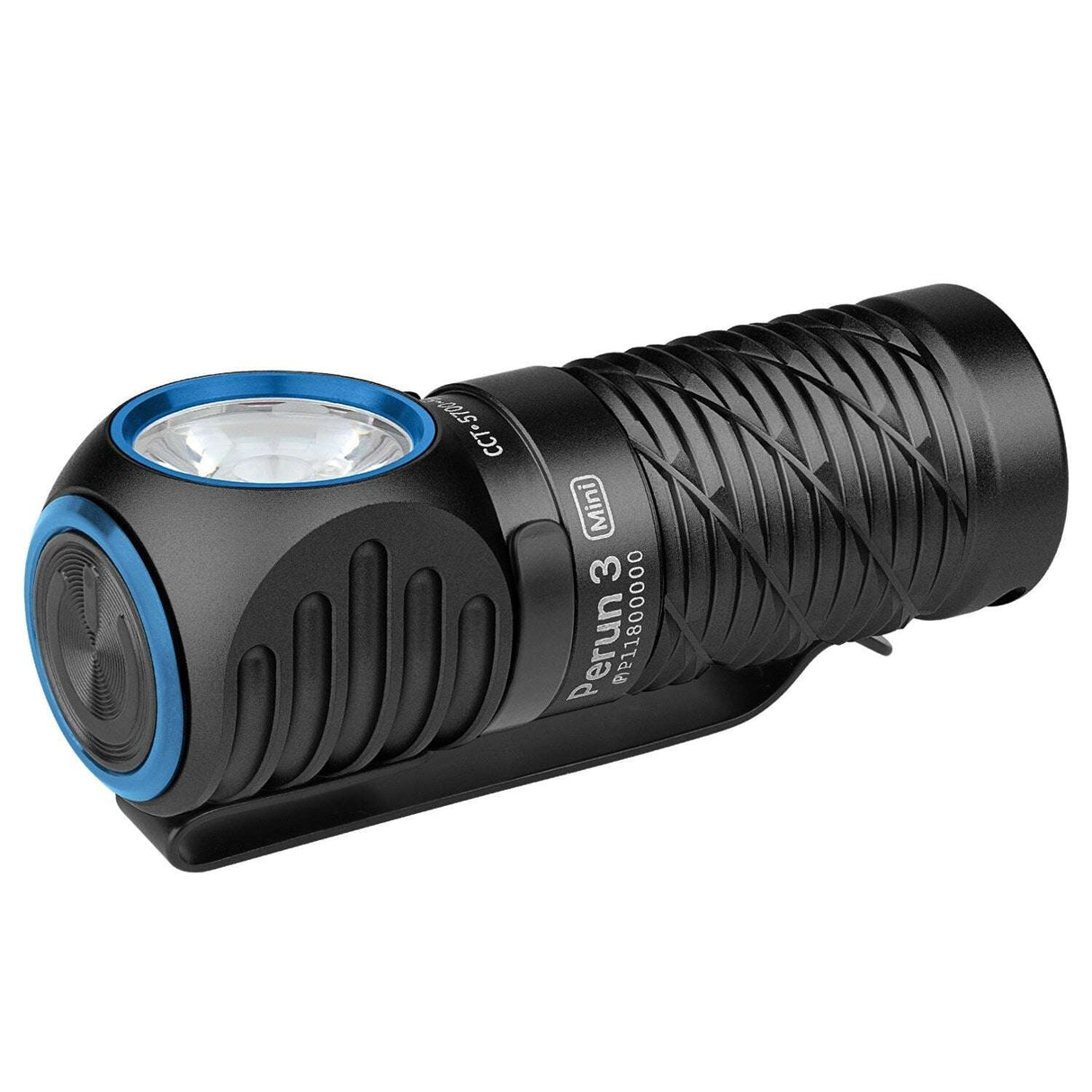 Olight Perun 3 Mini Premium | újratölthető fejlámpa | 1.250 lm