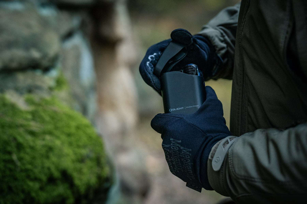 Olight Perun 3 Mini Premium | újratölthető fejlámpa | 1.250 lm
