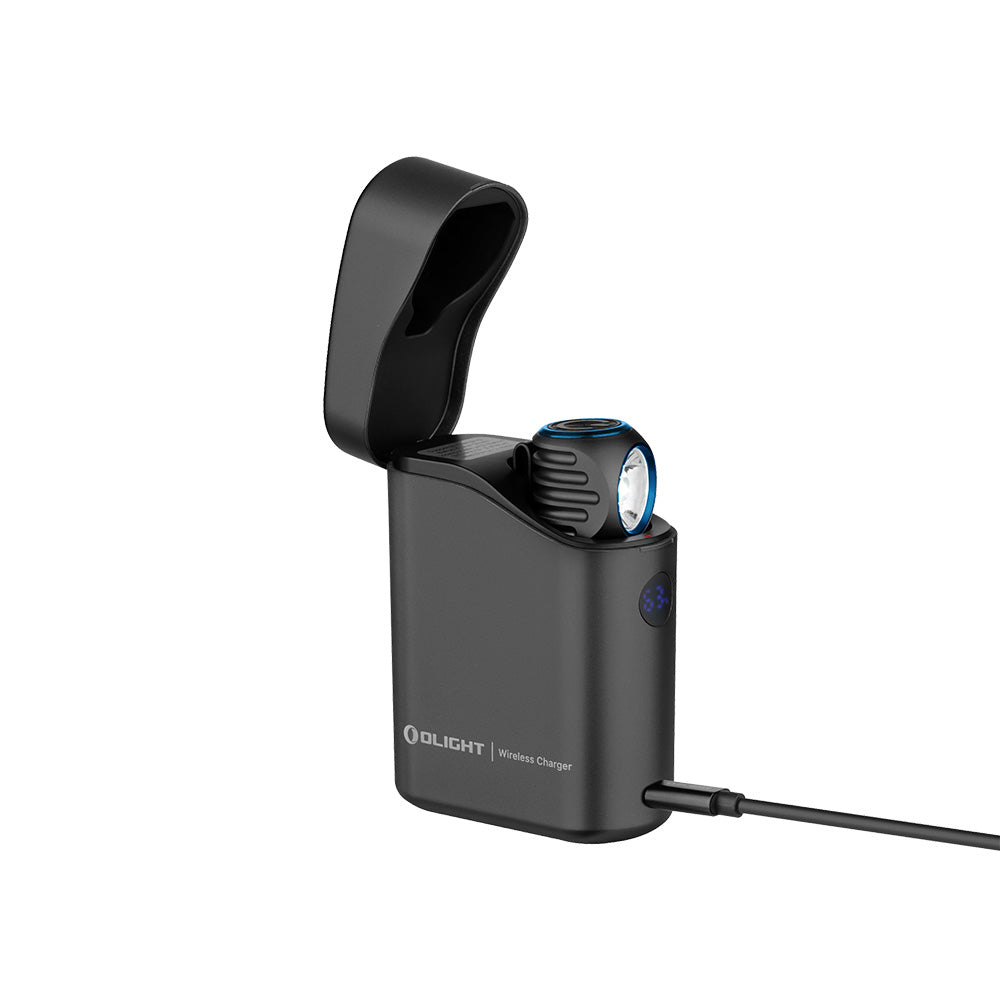 Olight Perun 3 Mini Premium | újratölthető fejlámpa | 1.250 lm