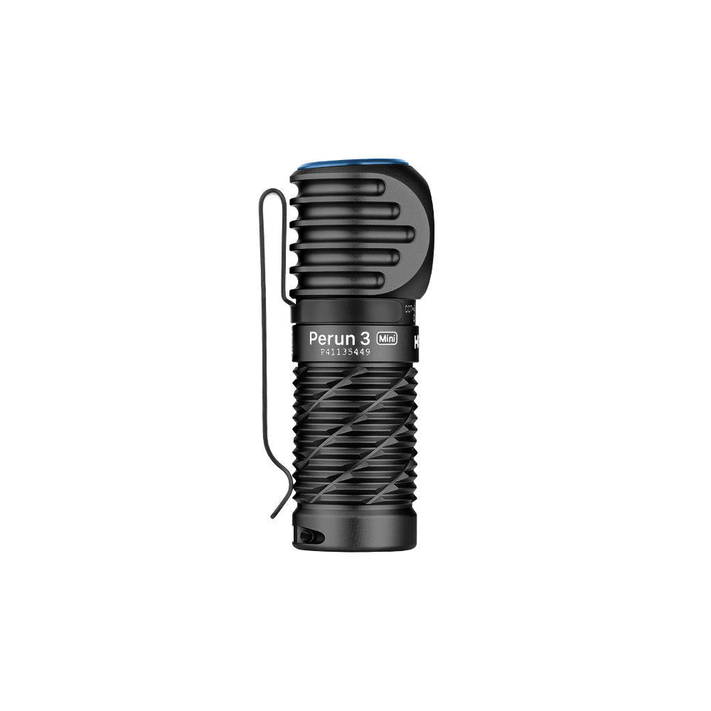 Olight Perun 3 Mini | újratölthető fejlámpa | 1.250 lm