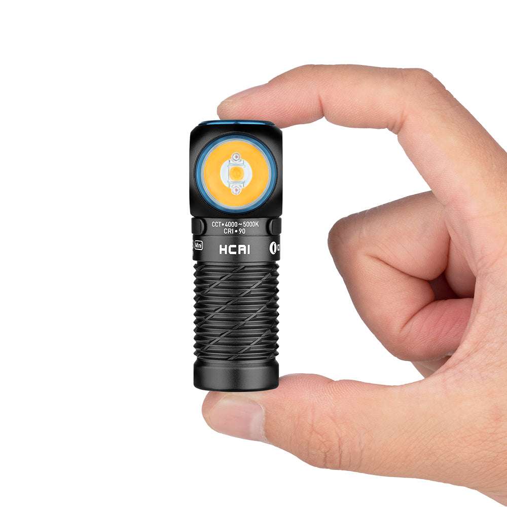 Olight Perun 3 Mini | újratölthető fejlámpa | 1.250 lm