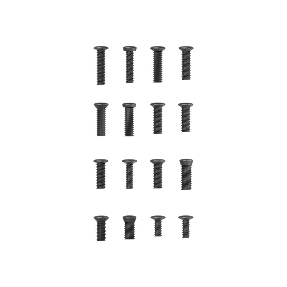 Pótcsavarok készlete a reflexirányzék telepítéséhez