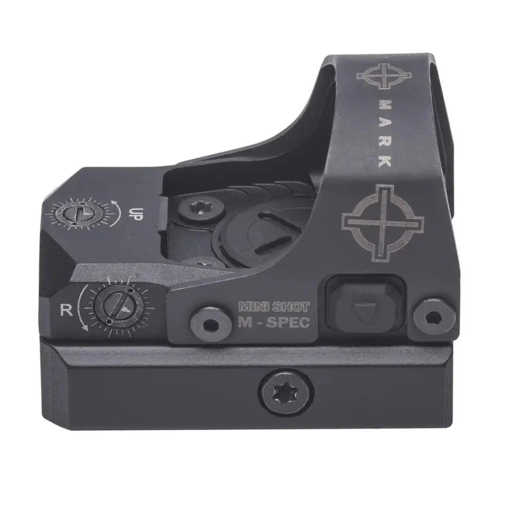 Sightmark Mini Shot M-Spec FMS Reflex Irányzék vöröspontos irányzék Sightmark