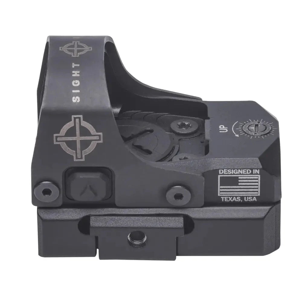 Sightmark Mini Shot M-Spec FMS Reflex Irányzék vöröspontos irányzék Sightmark
