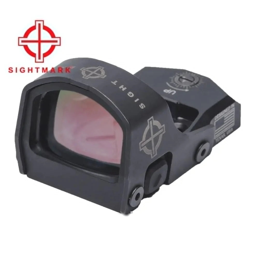 Sightmark Mini Shot M-Spec FMS Reflex Irányzék vöröspontos irányzék Sightmark
