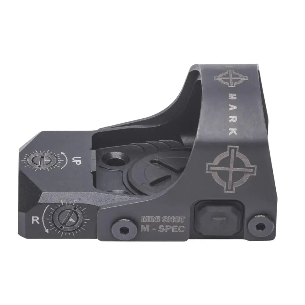 Sightmark Mini Shot M-Spec FMS Reflex Irányzék vöröspontos irányzék Sightmark