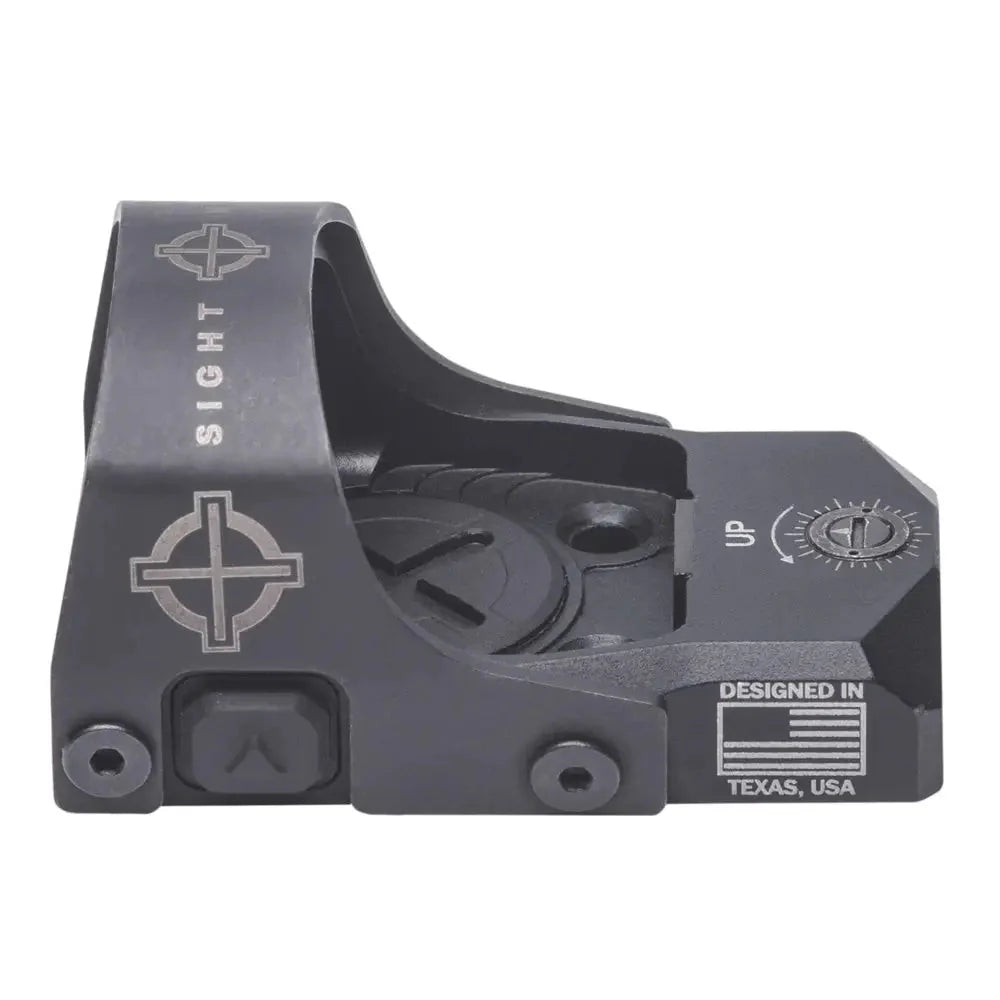 Sightmark Mini Shot M-Spec FMS Reflex Irányzék vöröspontos irányzék Sightmark