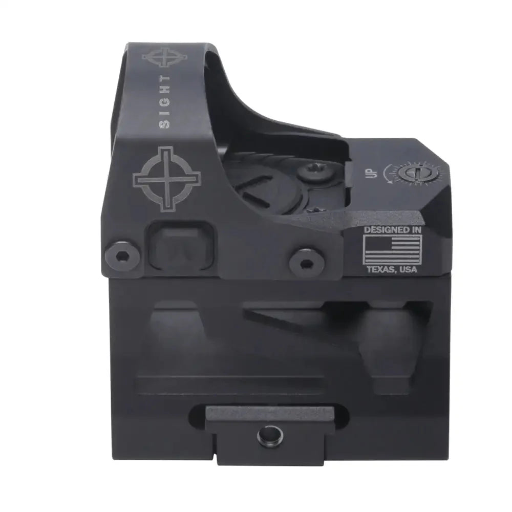 Sightmark Mini Shot M-Spec FMS Reflex Irányzék vöröspontos irányzék Sightmark